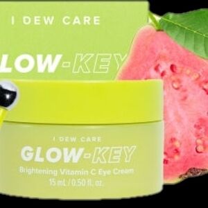 I Dew Care Glow-Key Brightening Vitamin C Eye Cream